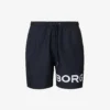 Bjorn Borg Sheldon Logo-print Swim Shorts
