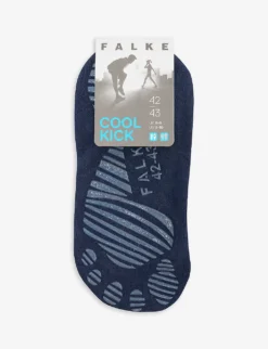 Falke Cool Kick Brand-print Woven Socks