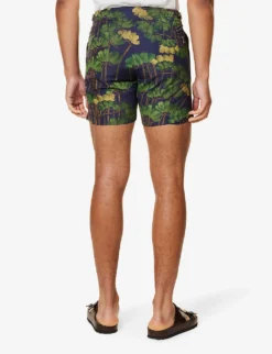 ORLEBAR BROWN Bulldog Floral-print Regular-fit Swim Shorts 8 ORLEBAR BROWN Bulldog Floral-print Regular-fit Swim Shorts -Falkeis Store R04195414 NIGHTIRIS ALT03