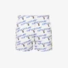 ORLEBAR BROWN Graphic-print Branded-hardware Swim Shorts